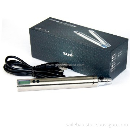 sailebao original e cigarette huge vapor ego vv2 mega directly